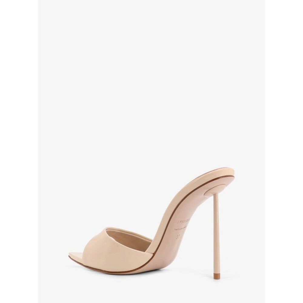Le Silla Women Bella Patent Leather Sandals - Picture 3 of 4